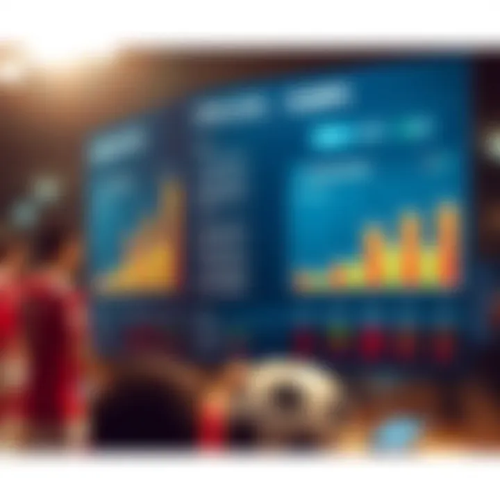 Statistical data on betting outcomes