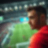 A captivating graphic representing the unique aspects of boutique betting sites