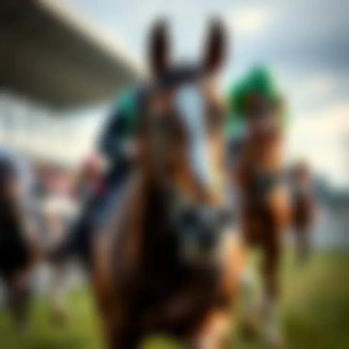 Comprehensive guide to understanding horse racing