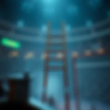 Conceptual illustration of the Donghaeng Power Ladder