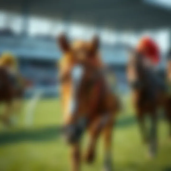 Economic impact of horse racing on local communities