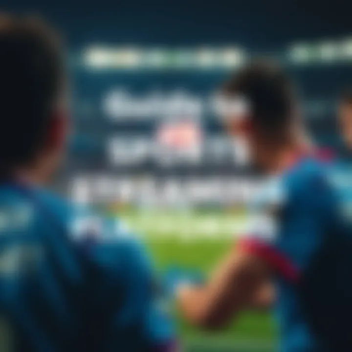 Overview of free streaming platforms for sports
