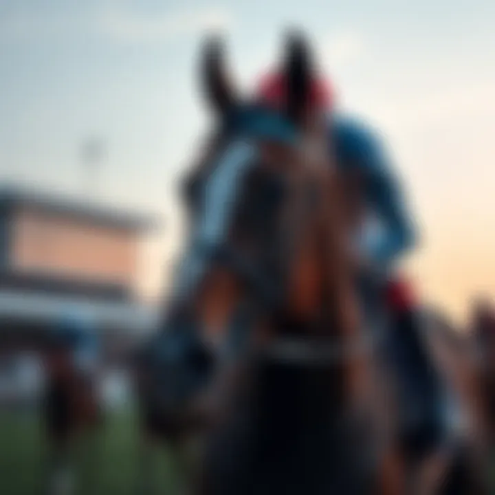 Future trends and ethical considerations in horse racing