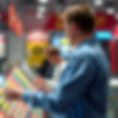 Understanding Lottery Participation Through Data Statistical data regarding lottery participation