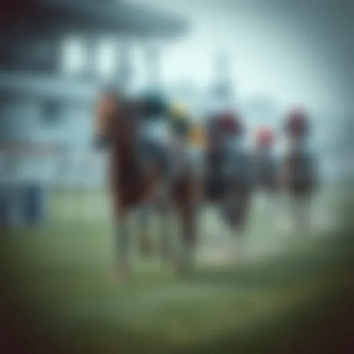 Analysis of horse racing predictions