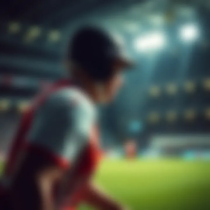 Insights into sports betting features