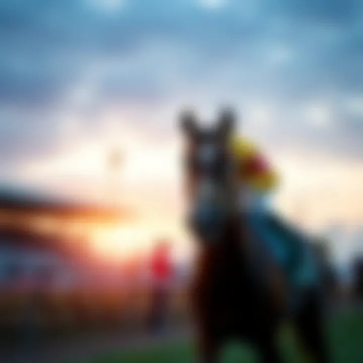 Futuristic technology trends impacting the horse racing industry
