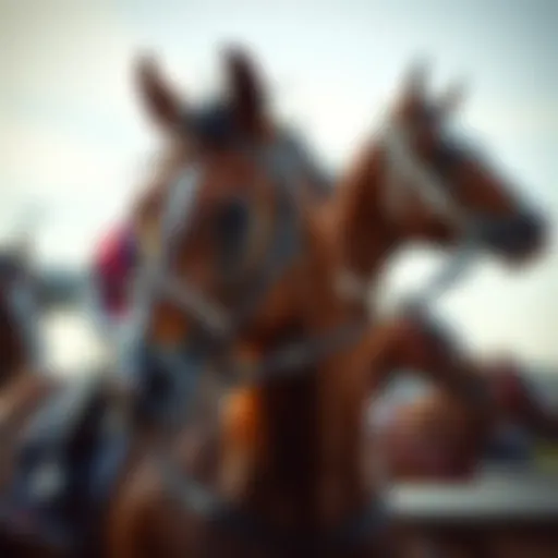 The historical significance of horse racing in Korea