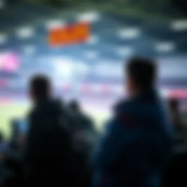Collective experiences in betting environments