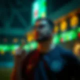 Concept of luck in gambling
