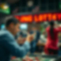 Insightful analysis of lottery strategies