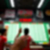 Statistical analysis of lottery trends
