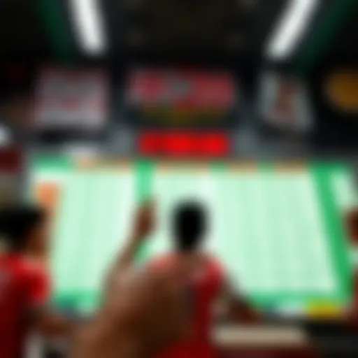 Statistical analysis of lottery trends