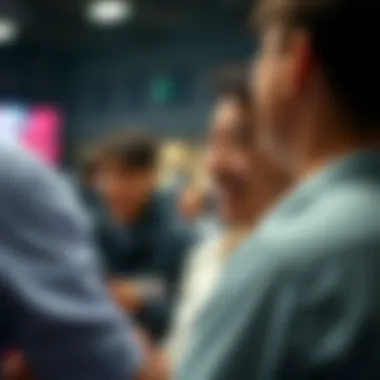 Exchanging Lotto Insights Community sharing lotto tips