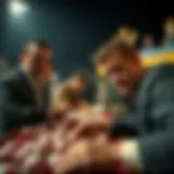 Historical overview of lottery games