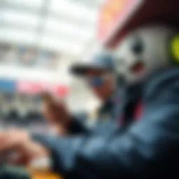 Understanding the net winnings from lottery