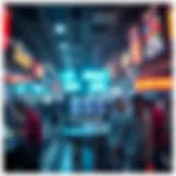 Insightful analysis of lottery number extraction