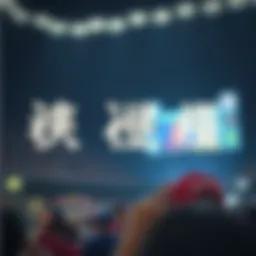 Visual representation of lottery odds