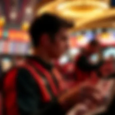 Maximizing Earnings from Lotto Graphs showing potential earnings from lottery participation