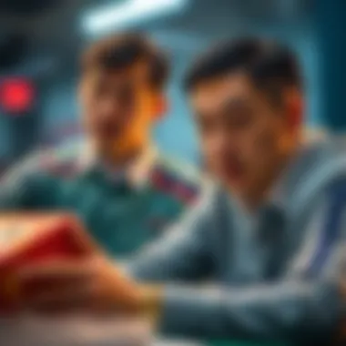 Strategic planning for lottery participation