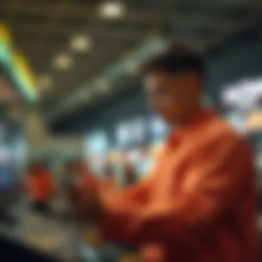 Technology's Influence on Lottery Trends Impact of technology on lottery gameplay