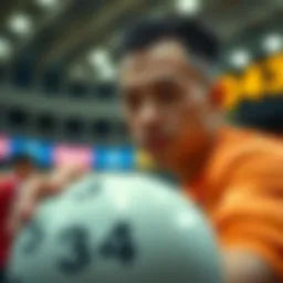 In-depth analysis of lottery winning numbers
