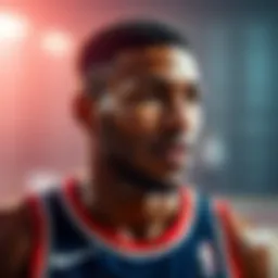 Strategic analysis of NBA betting odds