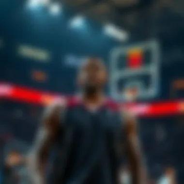 Statistics and performance metrics in NBA