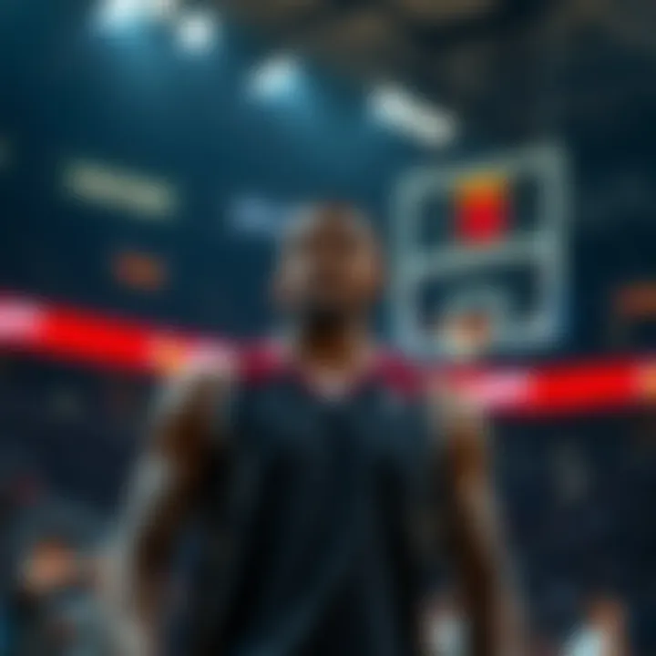 Statistics and performance metrics in NBA