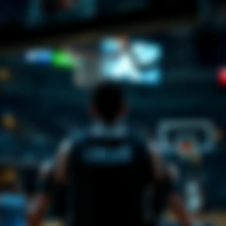 Factors influencing NBA game outcomes