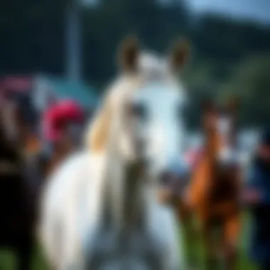 Understanding Horse Racing Association Operations The operational framework of horse racing associations