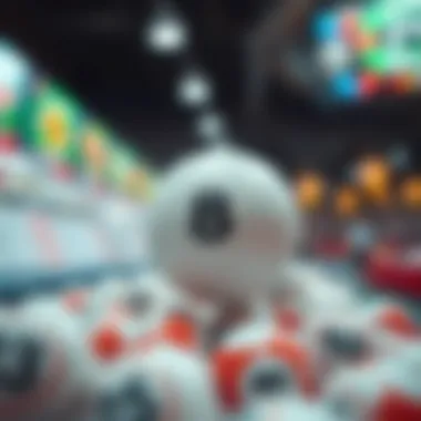 Statistical analysis in Powerball games