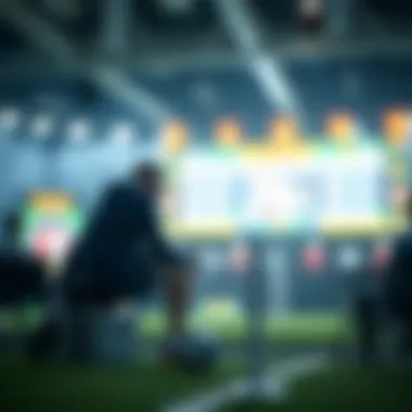Visual representation of safety features in gaming