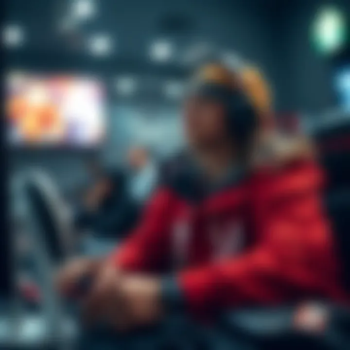 User experience diagram for online betting