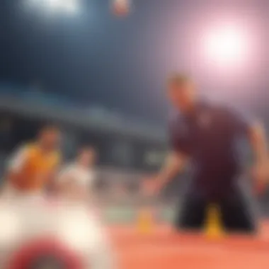 Strategic betting techniques visual