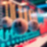 Dynamic visualization of Powerball game statistics