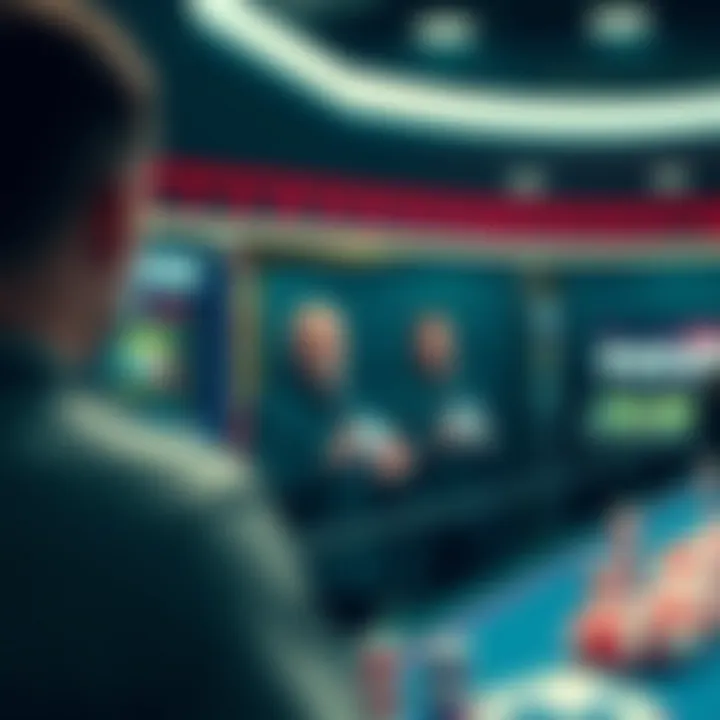 Main portals for Powerball updates