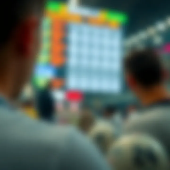 Statistical trends in lottery numbers