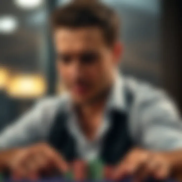 Psychological factors in gambling