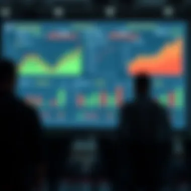 Statistical charts illustrating betting trends and analysis.