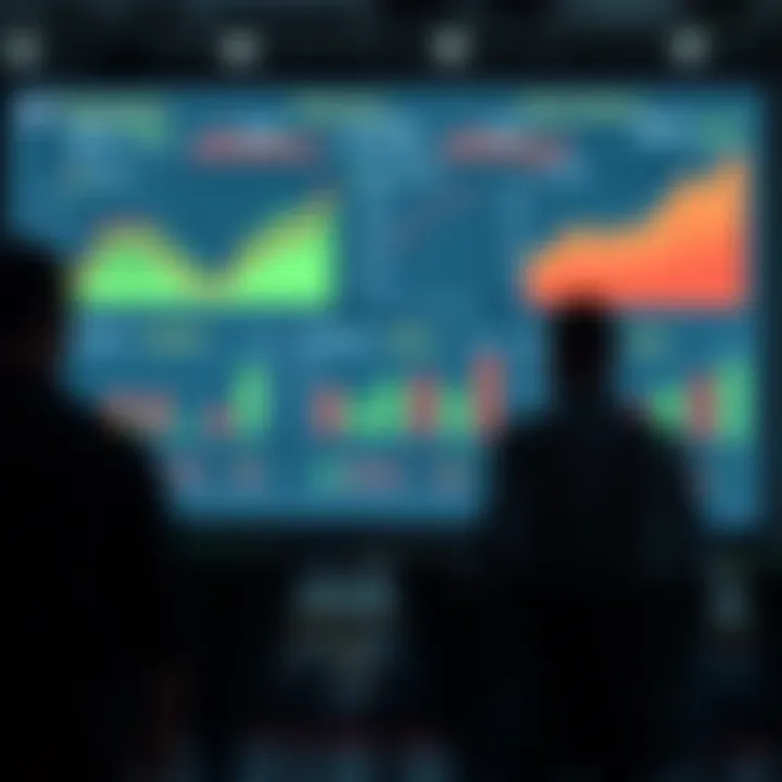 Statistical charts illustrating betting trends and analysis.