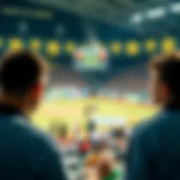 Insightful sports betting analysis