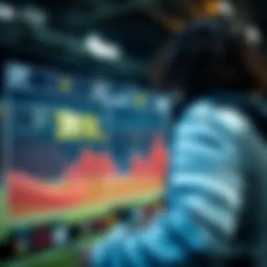 Statistical analysis of sports betting trends