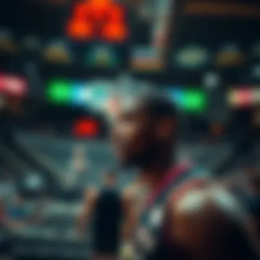 Strategic Approaches to Basketball Betting Strategic approach to sports betting in basketball