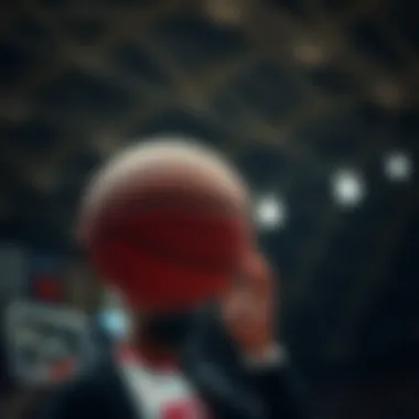 Statistical methods in basketball