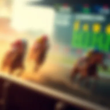Strategic betting decisions based on horse racing insights