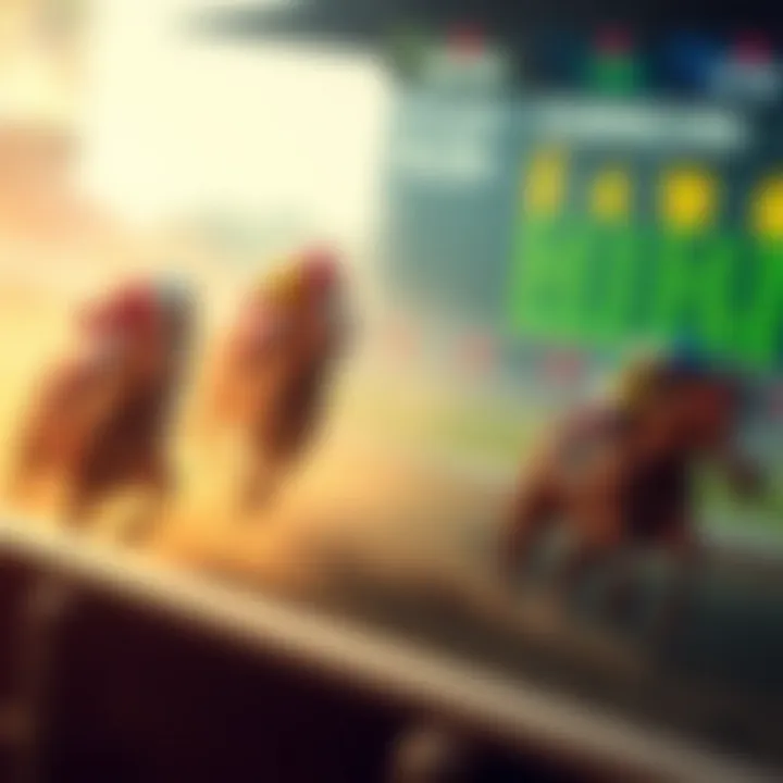 Strategic betting decisions based on horse racing insights