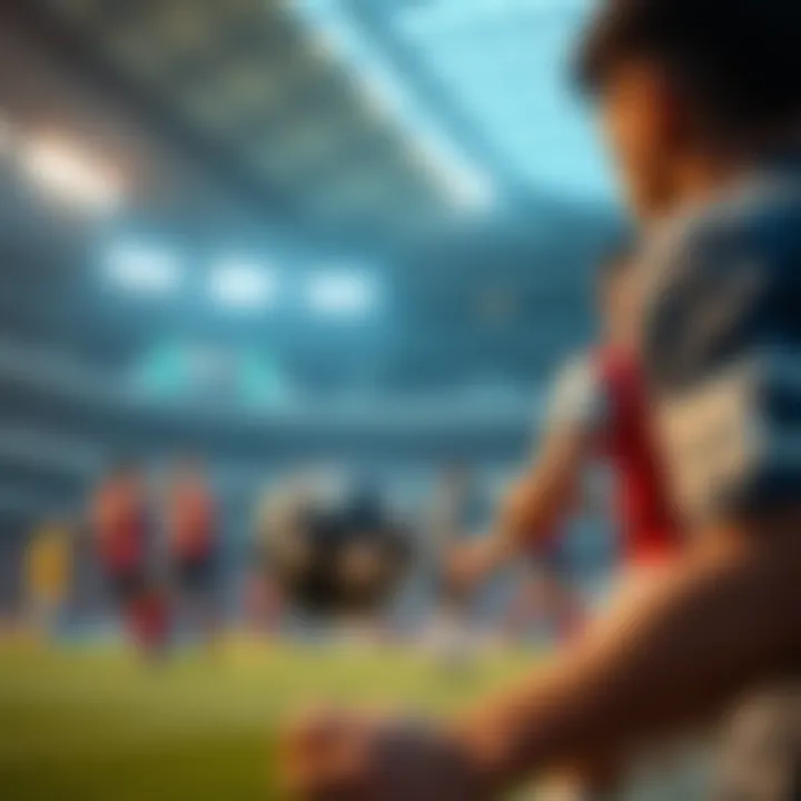 Future prospects of live sports betting