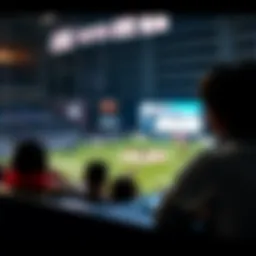 Current state of Toto live broadcasting
