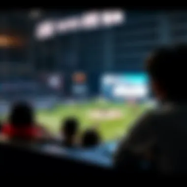 Current state of Toto live broadcasting